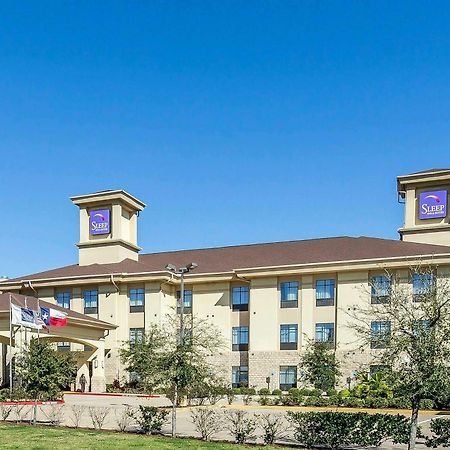 Sleep Inn & Suites Bush Intercontinental - Iah East Humble Εξωτερικό φωτογραφία