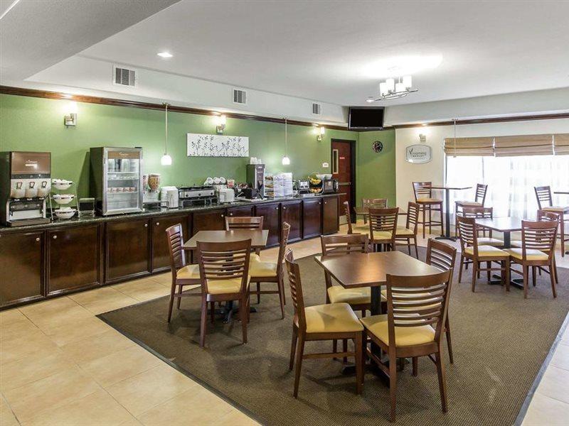 Sleep Inn & Suites Bush Intercontinental - Iah East Humble Εξωτερικό φωτογραφία