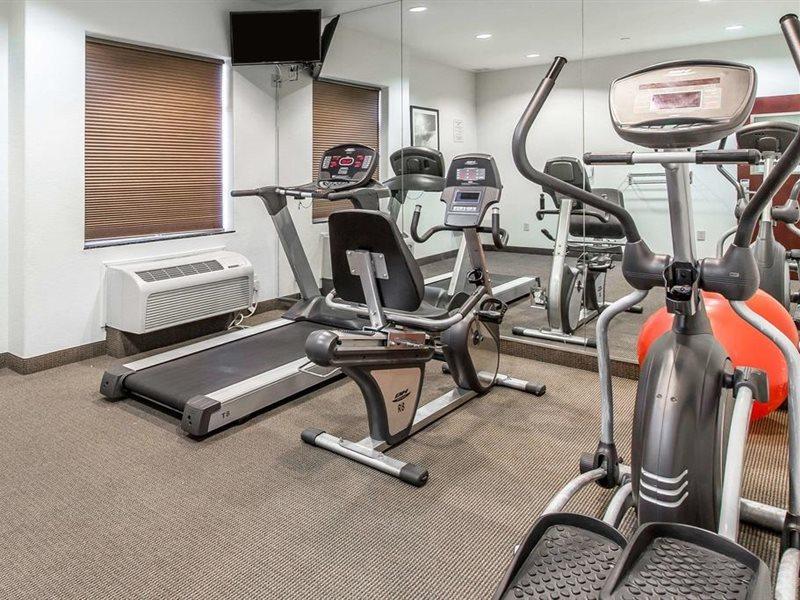 Sleep Inn & Suites Bush Intercontinental - Iah East Humble Εξωτερικό φωτογραφία