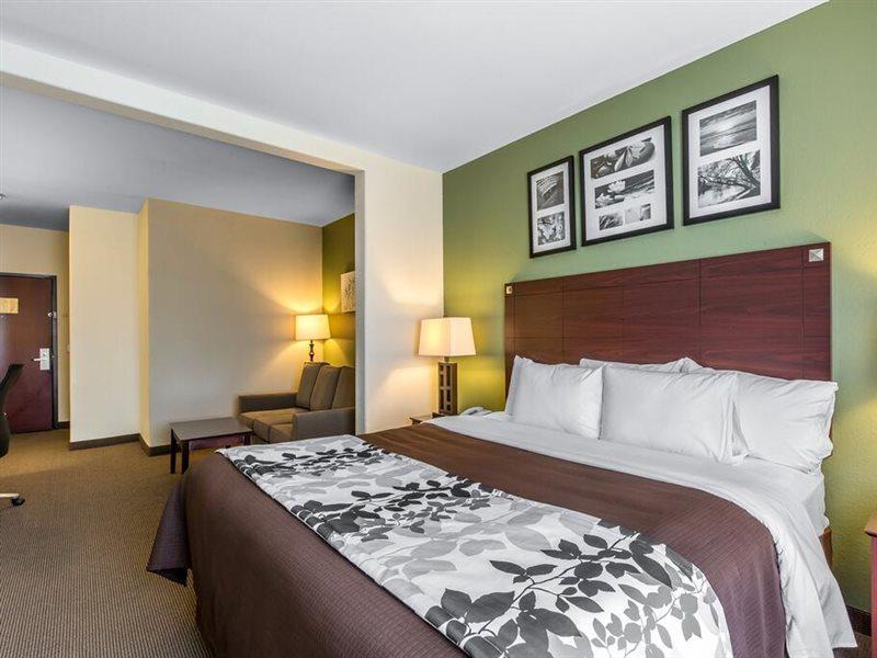 Sleep Inn & Suites Bush Intercontinental - Iah East Humble Εξωτερικό φωτογραφία
