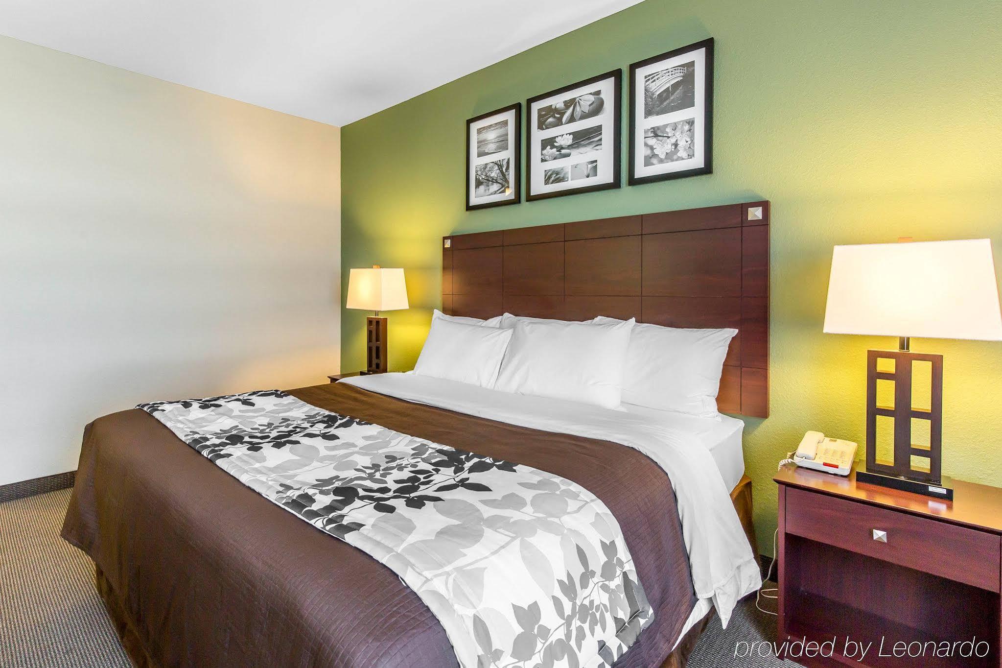 Sleep Inn & Suites Bush Intercontinental - Iah East Humble Εξωτερικό φωτογραφία