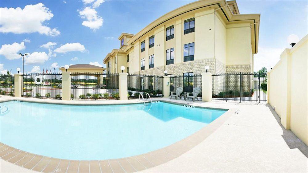 Sleep Inn & Suites Bush Intercontinental - Iah East Humble Εξωτερικό φωτογραφία