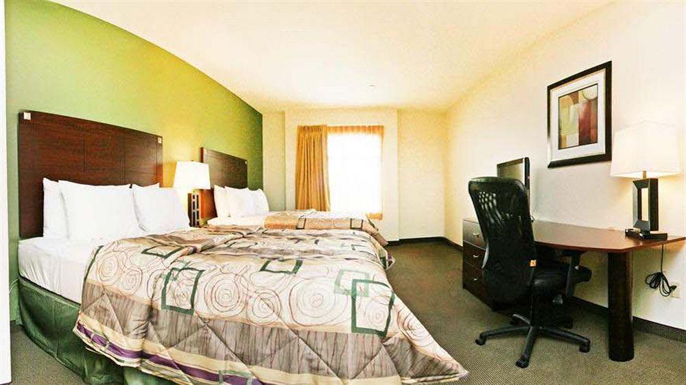 Sleep Inn & Suites Bush Intercontinental - Iah East Humble Εξωτερικό φωτογραφία