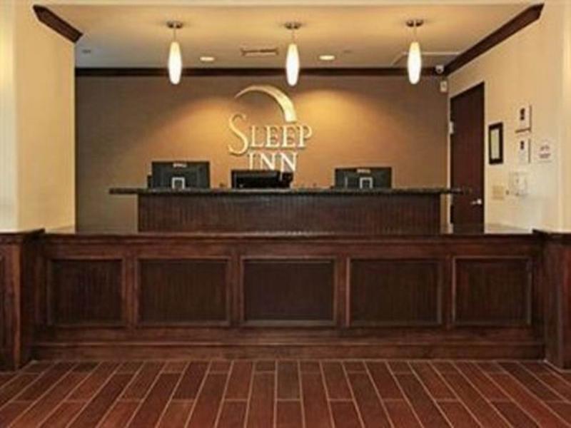 Sleep Inn & Suites Bush Intercontinental - Iah East Humble Εξωτερικό φωτογραφία