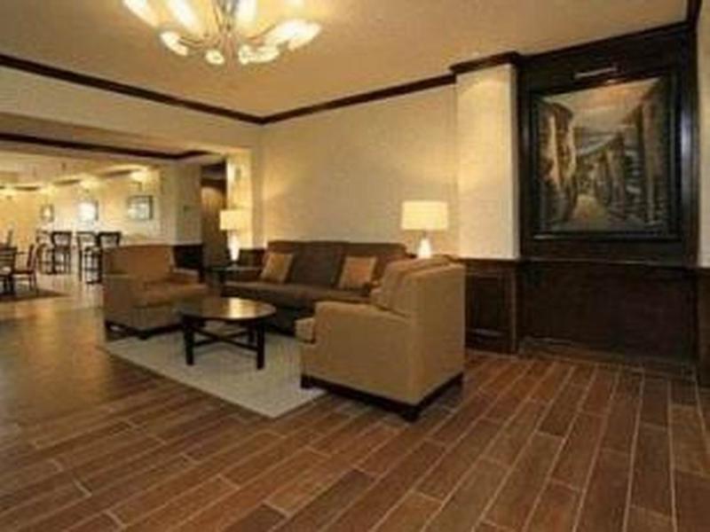 Sleep Inn & Suites Bush Intercontinental - Iah East Humble Εσωτερικό φωτογραφία