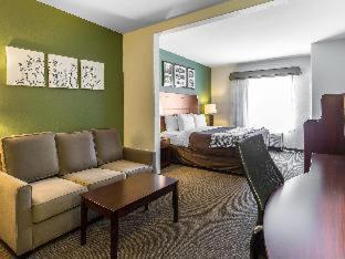 Sleep Inn & Suites Bush Intercontinental - Iah East Humble Δωμάτιο φωτογραφία