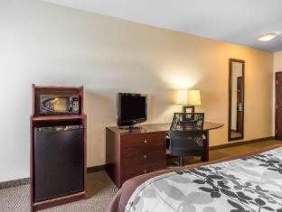 Sleep Inn & Suites Bush Intercontinental - Iah East Humble Δωμάτιο φωτογραφία