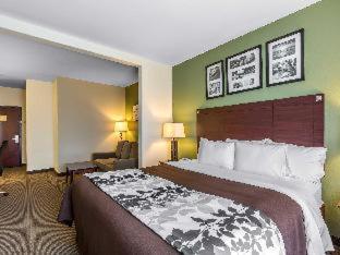 Sleep Inn & Suites Bush Intercontinental - Iah East Humble Δωμάτιο φωτογραφία