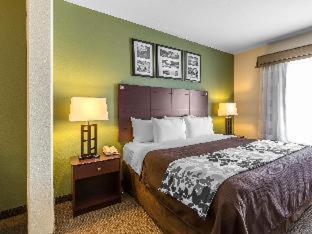 Sleep Inn & Suites Bush Intercontinental - Iah East Humble Δωμάτιο φωτογραφία