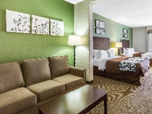 Sleep Inn & Suites Bush Intercontinental - Iah East Humble Δωμάτιο φωτογραφία