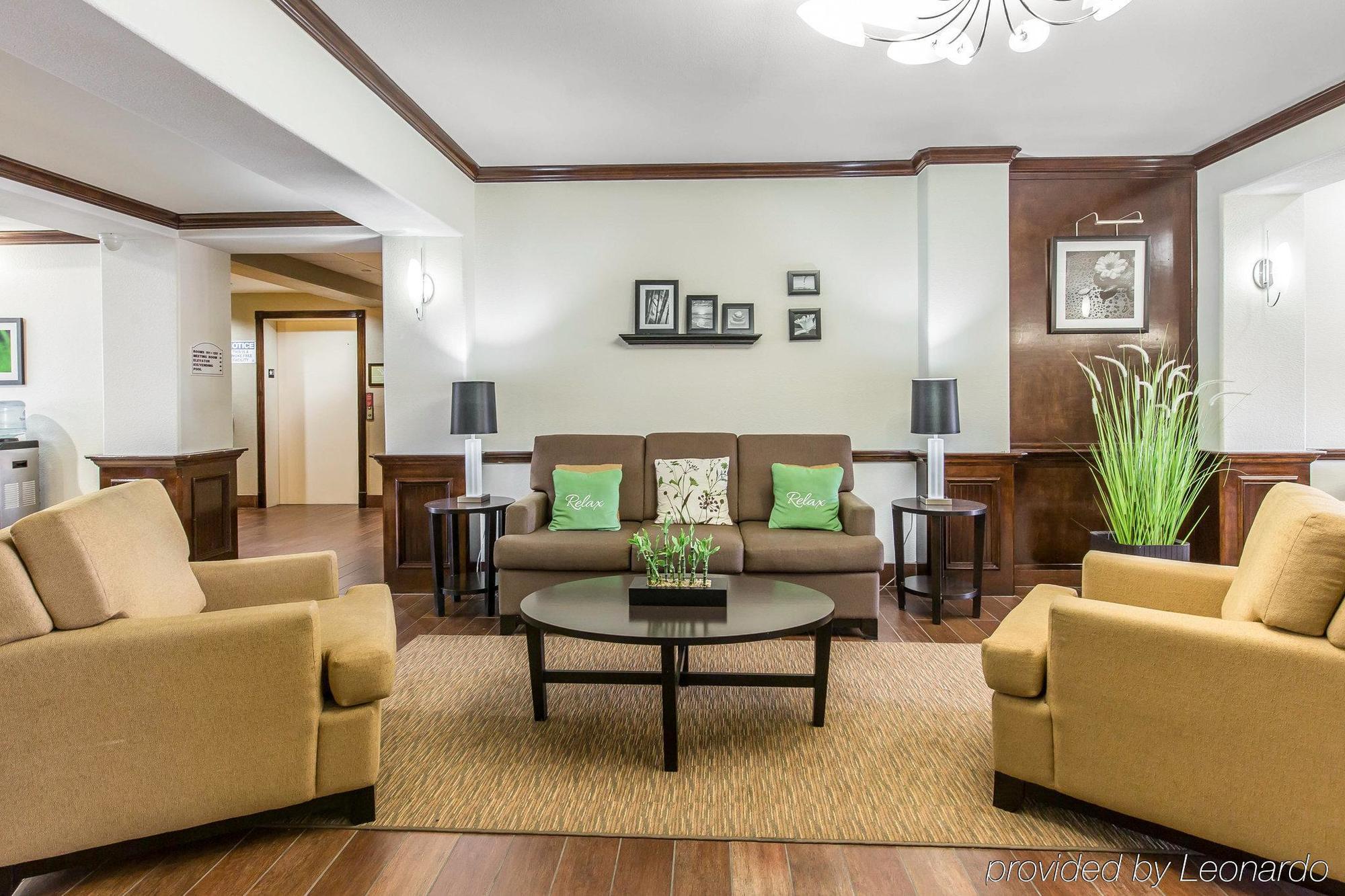 Sleep Inn & Suites Bush Intercontinental - Iah East Humble Εξωτερικό φωτογραφία