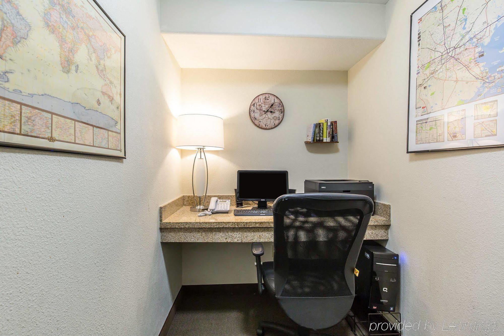 Sleep Inn & Suites Bush Intercontinental - Iah East Humble Εξωτερικό φωτογραφία