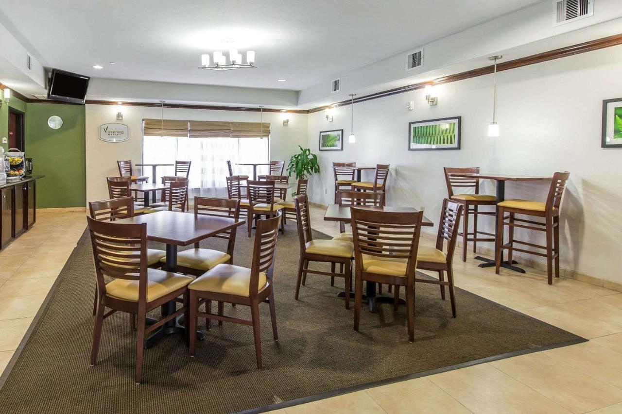 Sleep Inn & Suites Bush Intercontinental - Iah East Humble Εξωτερικό φωτογραφία