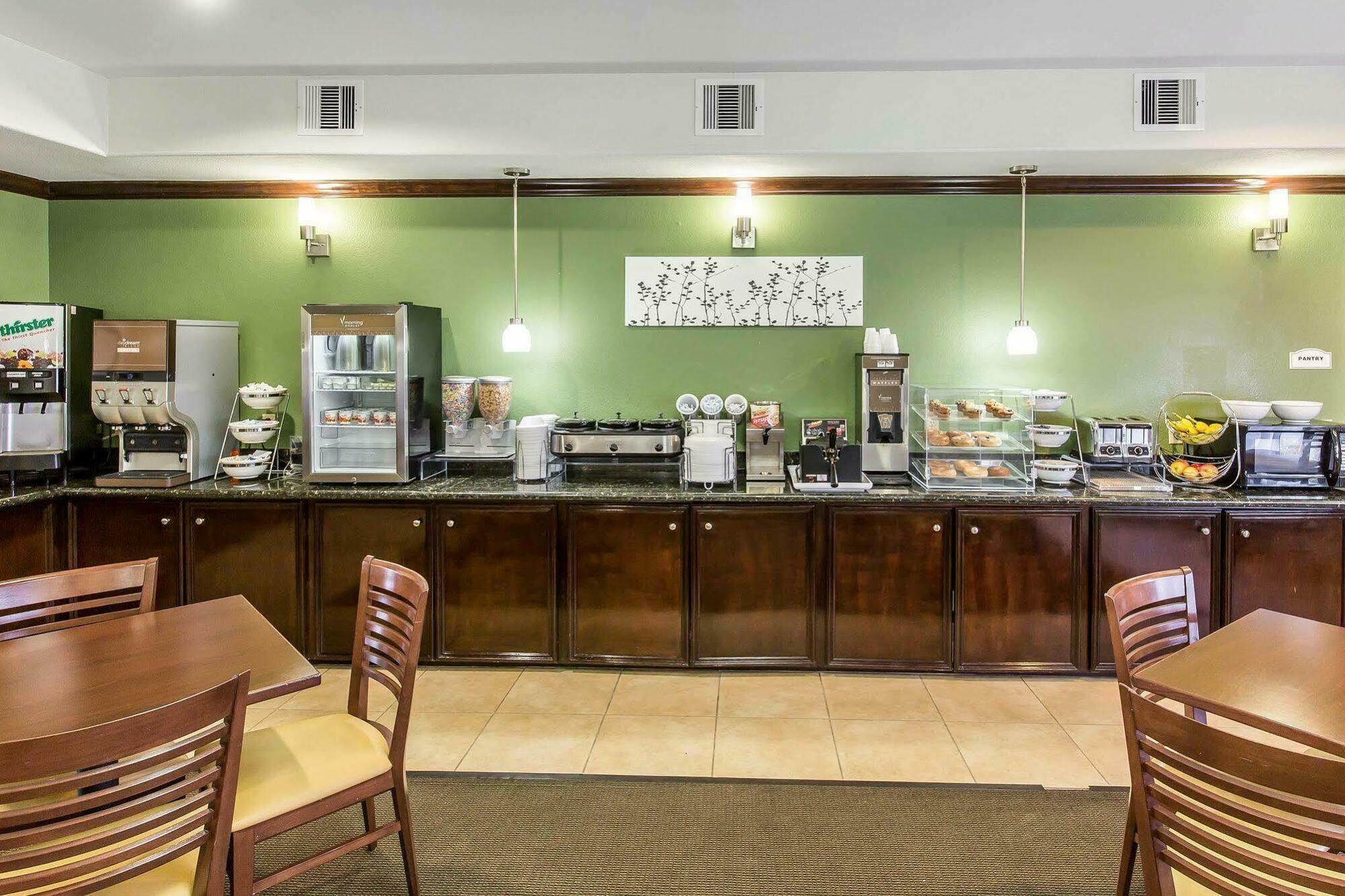 Sleep Inn & Suites Bush Intercontinental - Iah East Humble Εξωτερικό φωτογραφία