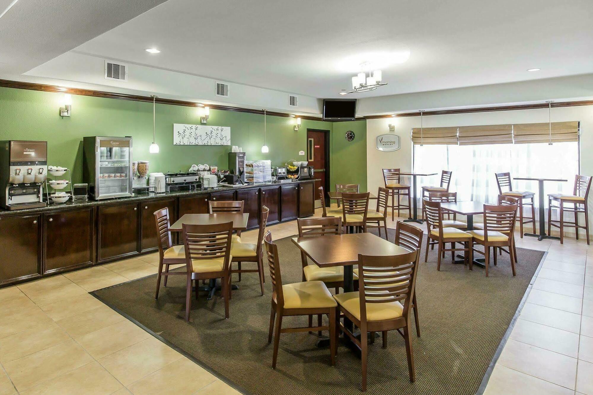 Sleep Inn & Suites Bush Intercontinental - Iah East Humble Εξωτερικό φωτογραφία