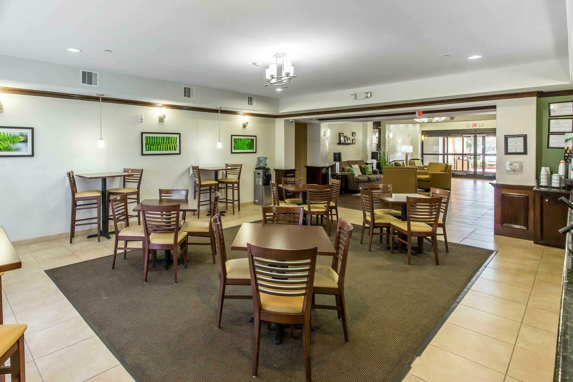 Sleep Inn & Suites Bush Intercontinental - Iah East Humble Εξωτερικό φωτογραφία
