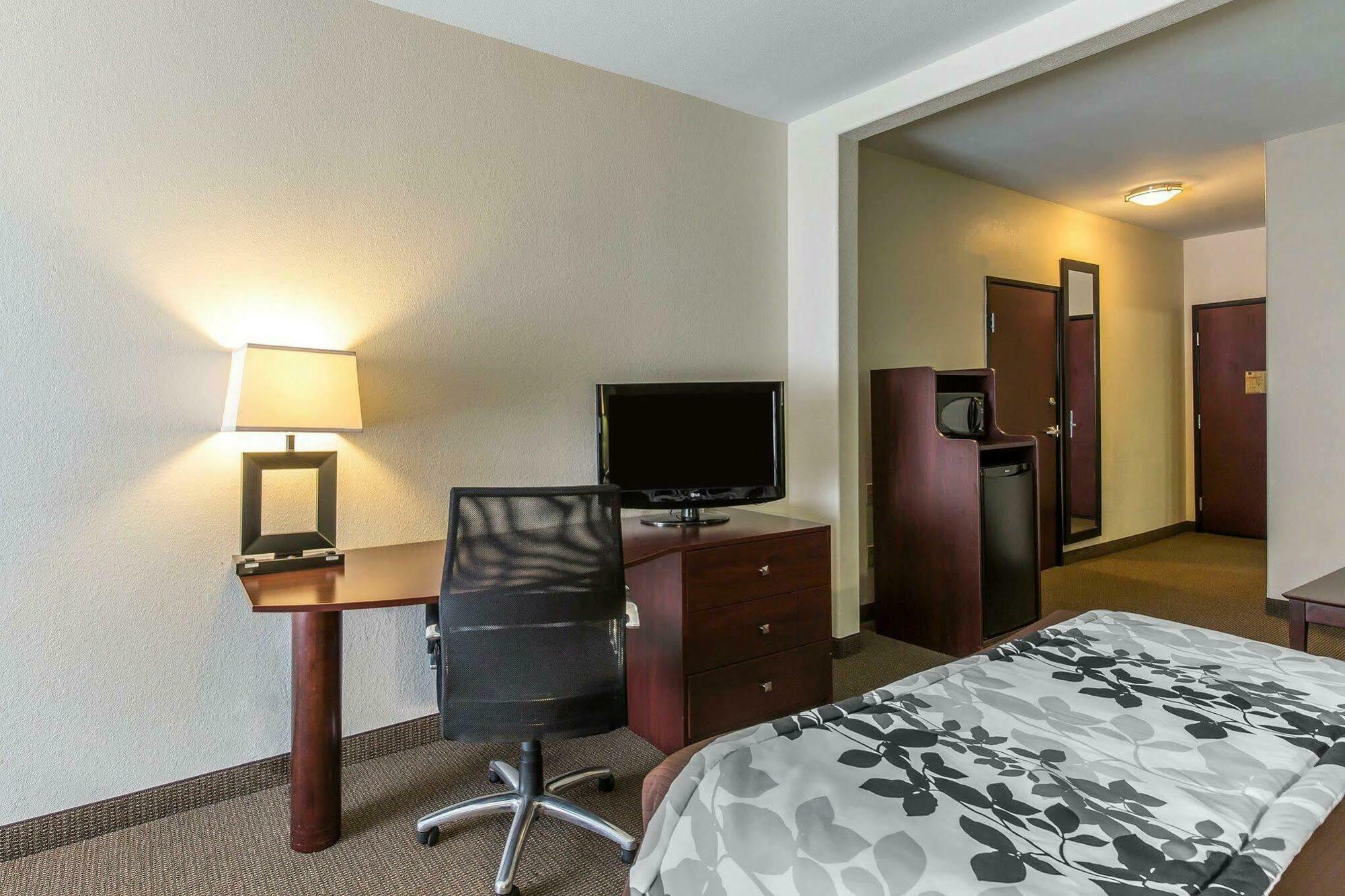 Sleep Inn & Suites Bush Intercontinental - Iah East Humble Εξωτερικό φωτογραφία
