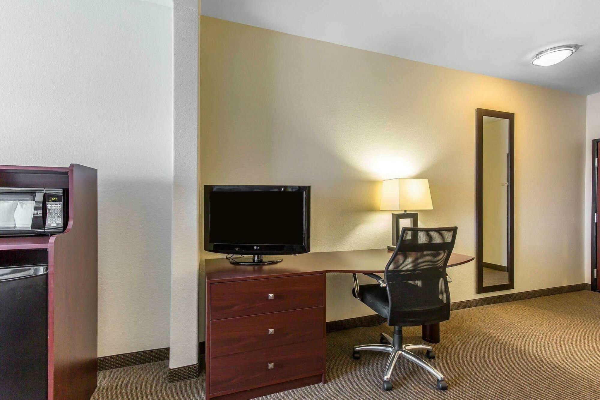 Sleep Inn & Suites Bush Intercontinental - Iah East Humble Εξωτερικό φωτογραφία