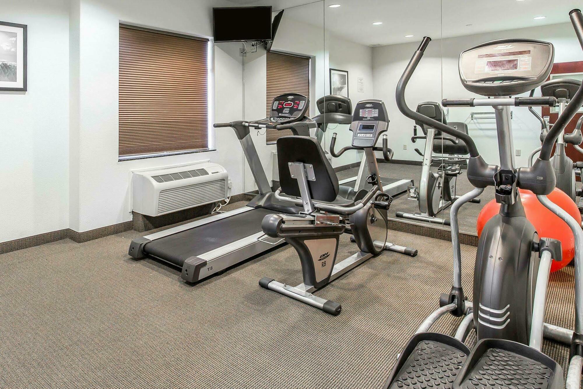Sleep Inn & Suites Bush Intercontinental - Iah East Humble Εξωτερικό φωτογραφία