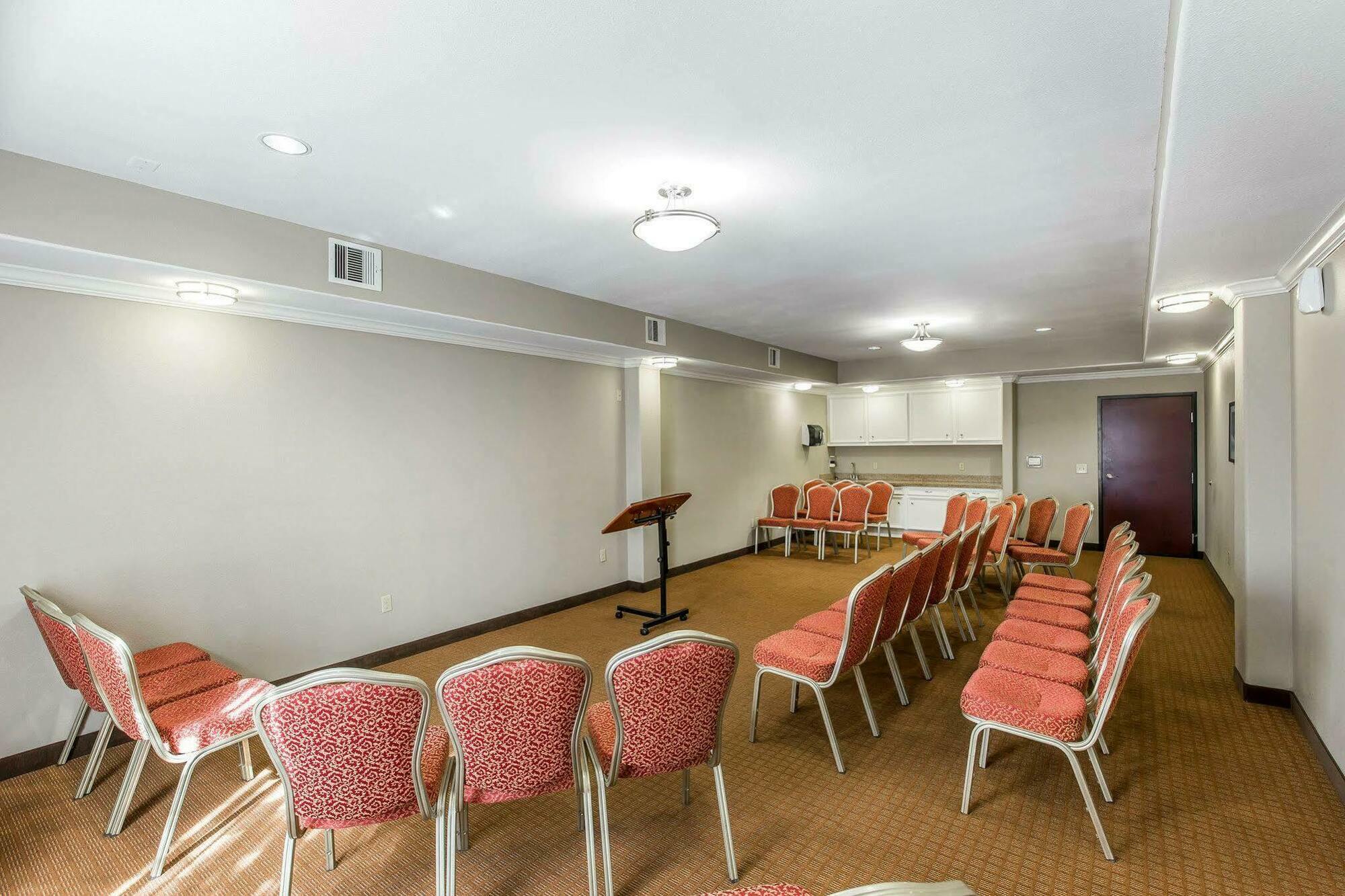 Sleep Inn & Suites Bush Intercontinental - Iah East Humble Εξωτερικό φωτογραφία